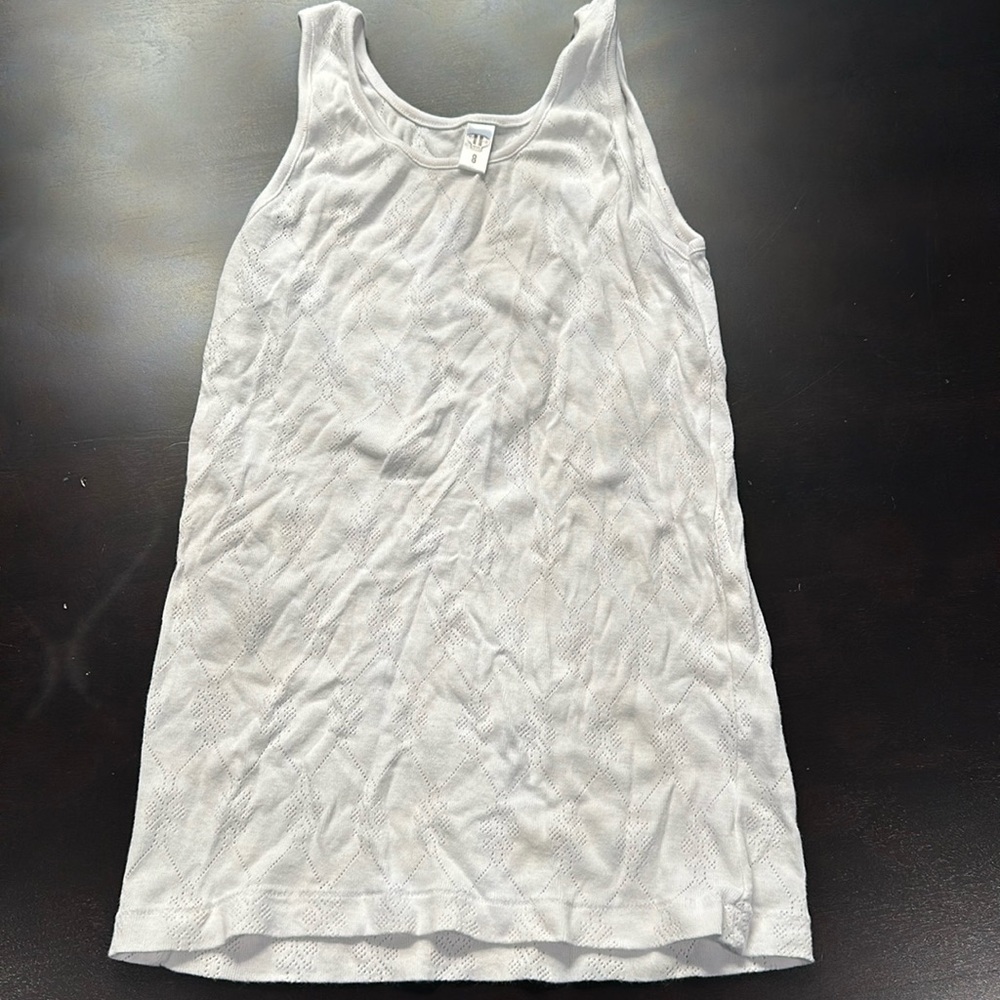 Henri youth Tank Sz 8 10/10 condition